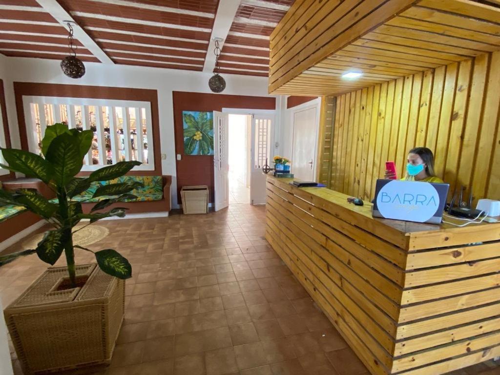 Barra Lounge Hotel Maragogi Exterior photo